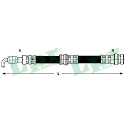 Volvo S40, V40 95-; galo 428mm