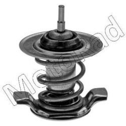 Opel 1.6 00-05, 2.0D-2.2D 98- , SAAB 2.2D termostato įdėklas be korpuso