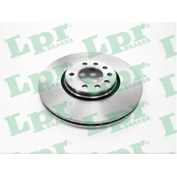 Opel Astra F, G, H, Corsa D, Meriva, Zafira A, B, C; Saab 9-3, 9-5 1.4-3.0 98- priekis vent 308X25
