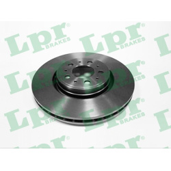 Volvo S60, S80 I, V70 II 2.3-3.0, 99-10 priekis vent 320X28