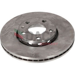 Audi A4, A6, 100, Skoda Superb, VW Passat 1.8-2.8 90-08 priekio 288x25