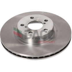 Subaru BRZ, Forester 98-, Impreza 00-, Legacy 92-, Outback 96- priekio 277x24