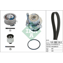 Audi A3, A4, A6, Seat Alhambra, Leon, Skoda Octavia I, VW Bora, Caddy III, Golf IV, Passat 1.9D/2.0D 96-10