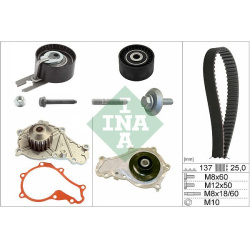 Citroen C2, C3, C4, C5, Jumpy 1.6D