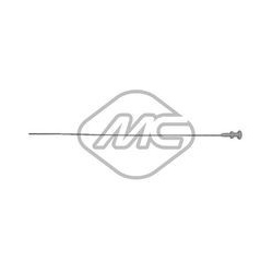 Citroen Berlingo 96-, Xsara 97-, Peugeot 106, 206, 306; 1.1-1.4-1.6 L 518mm