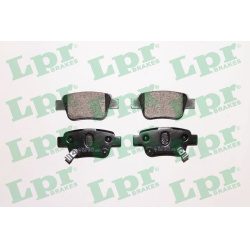 Toyota Avensis 00-, Corolla 07-, Corolla Verso 04-, Previa 00- galo