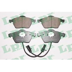 Audi A4 00-08, A6 97-, Seat Exeo 08-, Skoda Superb 02-, VW Passat 96-, 1.6-3.0TDI 19.3mm priekio
