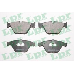 BMW 3 ser. E90/91 05-, 5ser. E60/E61, 6ser. E63 04-, 7ser. E65/E66/E67 02-, X1 09-; priekio