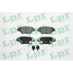 Opel Astra G 98-, Corsa C 00-, Zafira A 99- 1.2-2.0, 1.7-2.2DTI galo