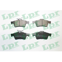 Ford C-Max, Focus 04- , Kuga, Mazda 3, 5, Opel Vectra C, Volvo C30, S40 , V50 galo