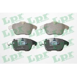 Ford Galaxy 06-, Mondeo 07-, S-Max 06-, Volvo S60/V60 10-, V70 08-, XC70 07-, S80 08- priekio