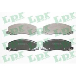 Opel Astra J 12-, Insignia 08-, Saab 9-5 10- priekio