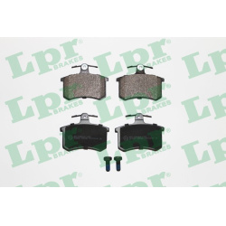 Audi A4 94-, A6 96-, A8 94-, A80 84-, A100 -98 galo