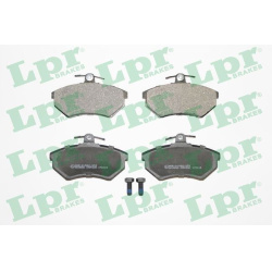 Audi A80 B4 -96, Seat Cordoba 96-, Toledo 91-, VW Caddy 95-, Golf IV, Passat 88- 19.4mm priekio