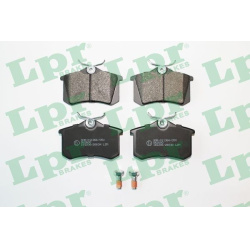 Audi A1/2/3/4/6 , VW Caddy , Golf 3/4/5/6, Passat 96- ,Polo, Sharan galo 17mm