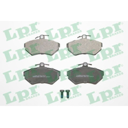 Audi A4 94-, Seat Cordoba 93-, Passat 96- 19.6mm priekio