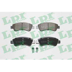 Citroen E-Elysee, C3 09- , DS3 , Peugeot 207 , 208 , 2008 priekio