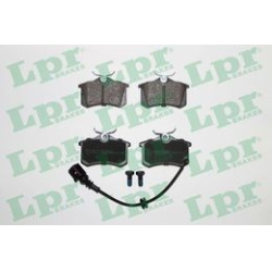 VW Polo 01-, Skoda Fabia 99-, Seat Cordoba 02-, Ibiza 02-; P87.6xA52.4xS16.5mm; indikatoriai 1; Trw; galo