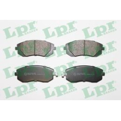 Subaru Forester 02-, Impreza 00-, Legacy 03-, Outback 03- priekio