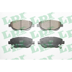 Toyota Avensis 09-, Verso 09-; 2.2D priekio