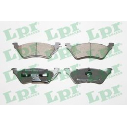 Chrysler Voyager -08, Dodge Caravan -07, Jeep Cherokee 01-; P155.6xA50.8xS16.5mm; Kelsey-Hayes; galo