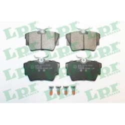 Renault Trafic 01-, Nissan Primastar 01-, Opel Vivaro 17mm galo