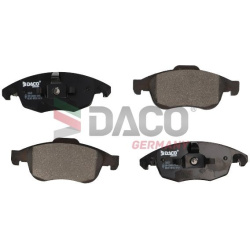 Citroen Berlingo 08-, C4 09-, C4 Picasso 07-, DS4 11-, Peugeot 5008, Partner 08- priekio