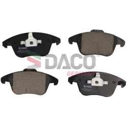 Citroen C4 09-, DS4 11-, DS5 11-, Peugeot 3008 , 5008 priekio