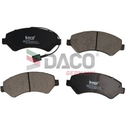 Citroen Jumper 06-, Fiat Ducato 06-, Peugeot Boxer 06- MAXI 1.8t-2.0t priekio