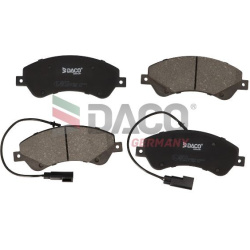 Ford Transit 06- priekio FWD