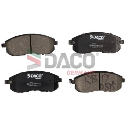 Fiat Sedici 06- ,Nissan Cube, Juke, Pulsar, Tiida, Renault Latitude 11- , Suzuki SX4 06- priekio