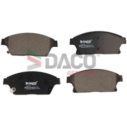 Opel Ampera , Astra J 09-, Mokka , Zafira C 11- , Chevrolet Cruze 09-, Orlando 11- , Trax 13- , Volt , Cadilac ATS 13- priekio