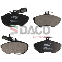 Audi A4 94-, Seat Exeo 08-, VW Passat 01- priekio