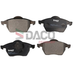 Ford Galaxy 95-, Seat Alhambra 96-, VW Sharan 95- priekio