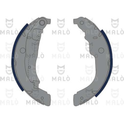 Citroen C3 II, DS3, Peugeot 207, 207 SW 1.0-1.6D 06- galinės bugninės