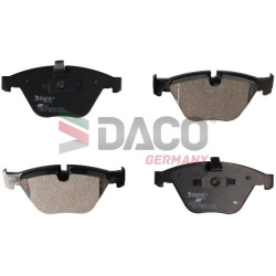 BMW 3 ser. E90/91 05-, 5ser. E60/E61, 6ser. E63 04-, 7ser. E65/E66/E67 02-, X1 09-; priekio
