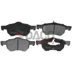 Chrysler Voyager 00-08 , Dodge Caravan priekio