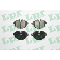 BMW 5 (F10), 5 (F11), I8 (I12), X3 (F25), X4 (F26), Z4 (E89) 1.5H-3.0H 09- galinės