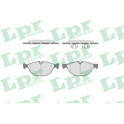 BMW (F16, F86), X5 (E70), X5 (F15, F85), X6 (E71, E72) 3.0-4.8 07- priekis