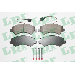 Citroen Jumper, Fiat Ducato, Peugeot Boxer 2.0D-3.0D 06- priekis