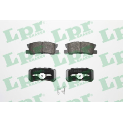 Citroen C-Crosser, Mitsubishi Grandis, Lancer VIII, Outlander II, Pajero Classic, Pajero III,IV, Peugeot 4007 1.6-3.8 00- galas
