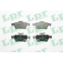 Focus C-Max 03-, Focus 04-, Kuga, Mazda 3, 5 , Opel Vectra C, Laguna 07-, Volvo C30 06-, S40, V50 04- galo