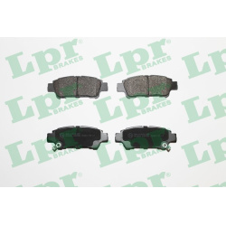 Toyota Avensis Verso, Previa 2.0,2.0D,2.4 00-09 galo