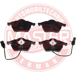 Audi A4 95-, A6 97-, VW Passat 96- 20.4mm; ind. 2 priekio