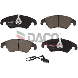 Audi A4/A5/A6/A7/Q5 08- priekio