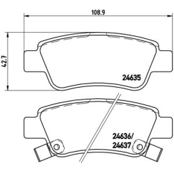 Honda CR-V 07- galo