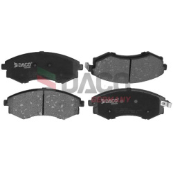 Hyundai i30 , Veloster, KIA Carens, Ceed , Pro Ceed priekio