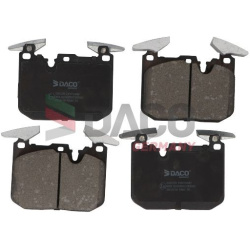 BMW 1 , 2 , 3 ser 12- priekio M paket sport