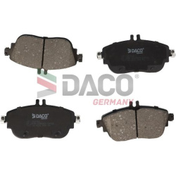MB A W176, B W246/242, CLA Coupe C117, CLA X117 , GLA X156 priekio