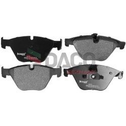 BMW 5 F10/11 10- , 6 F06/13 priekio